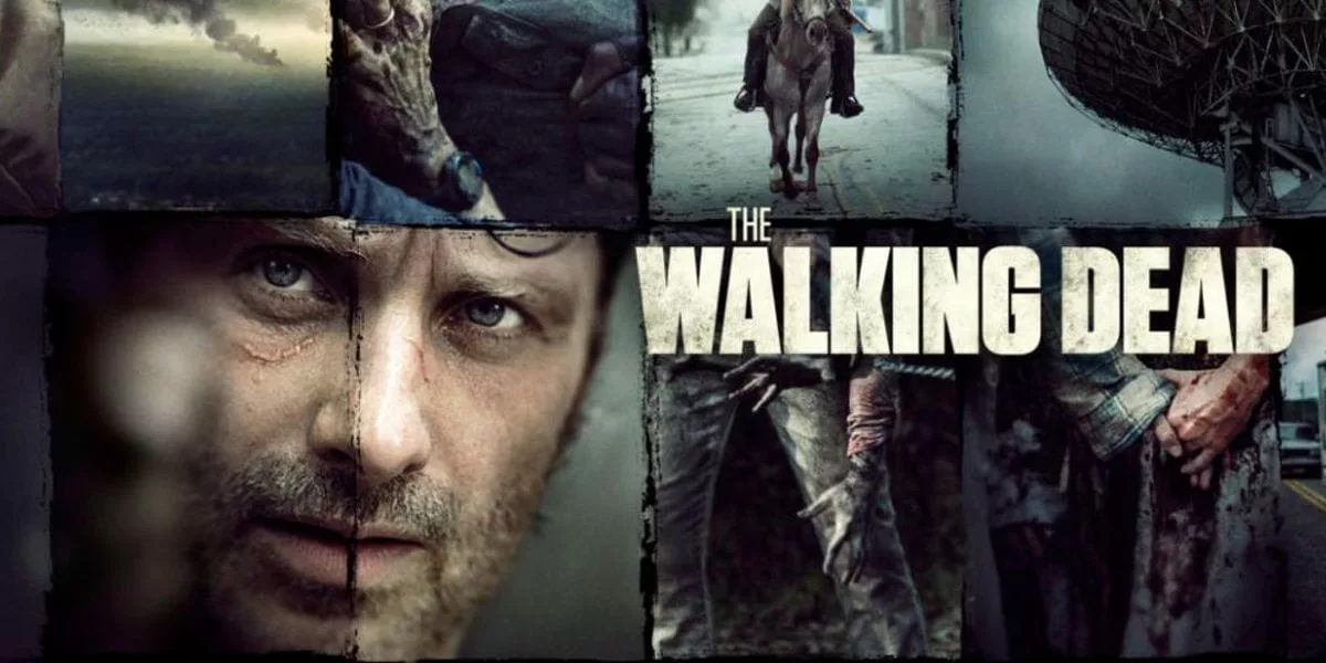 The Walking Dead Season 6B Banner