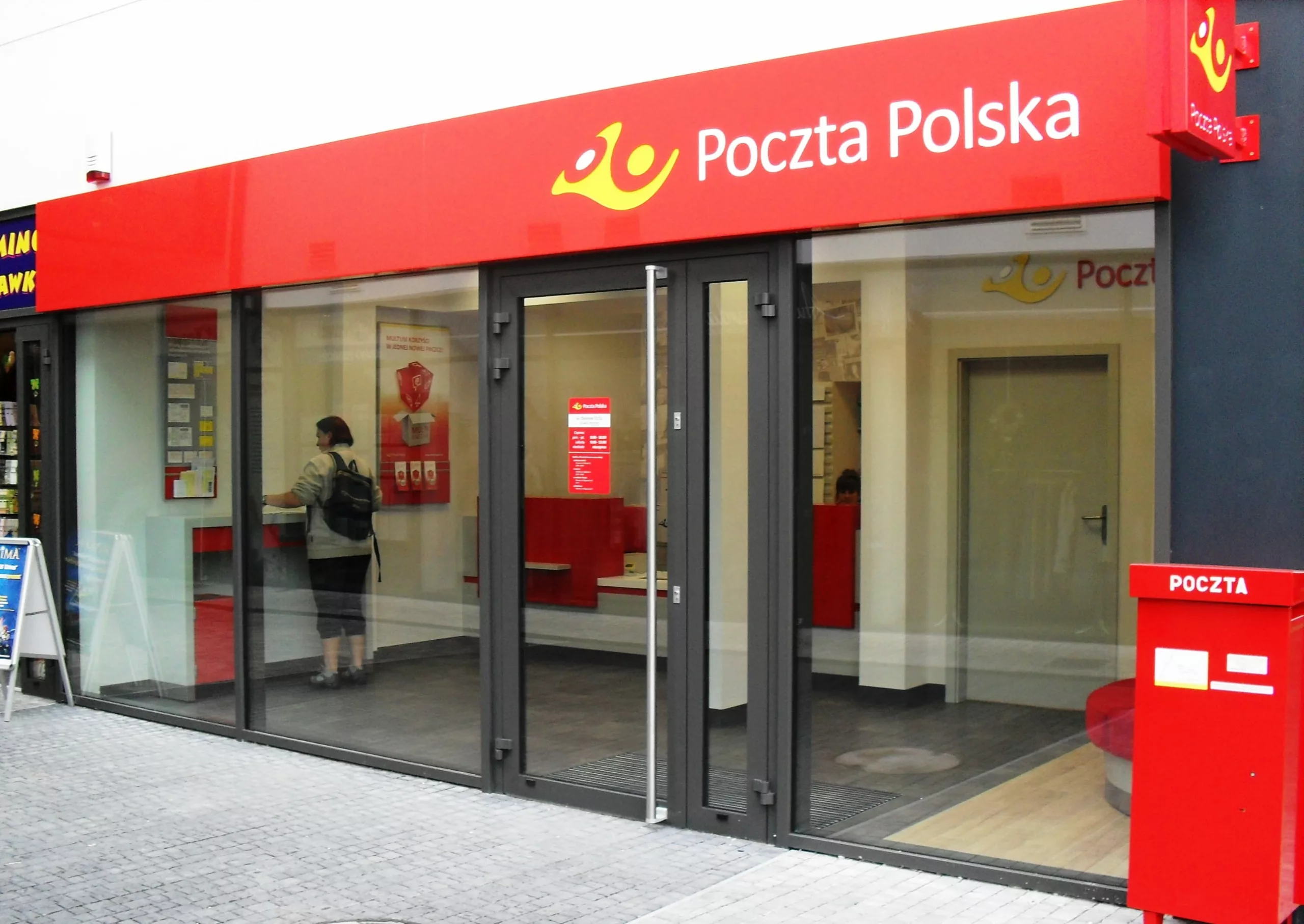 Poczta Scaled