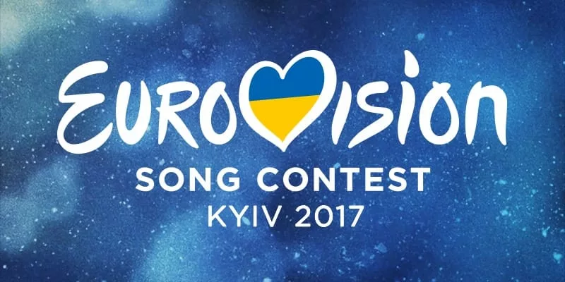 Eurovision 2017 Kyiv Logo