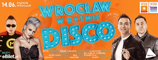 Wrocław W Rytmie Disco655