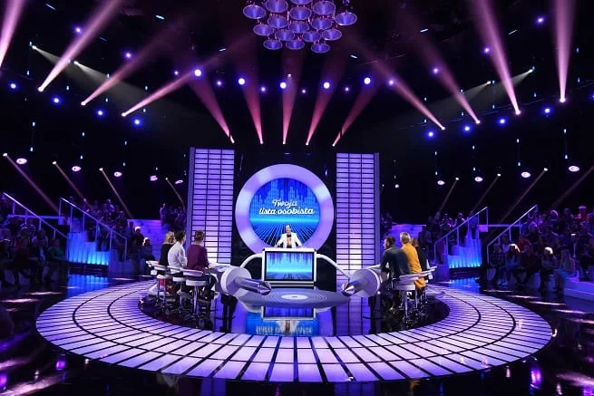 Big Music Quiz 655