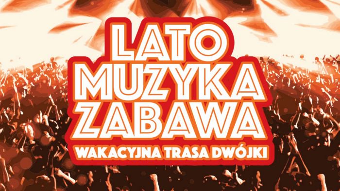 Wakacyjna trasa Dwójki 2021