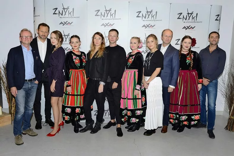 ZNAKI AXN