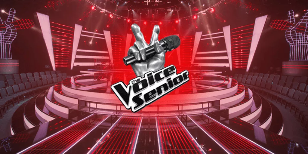 The Voice Senior