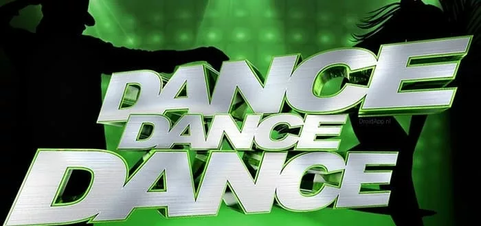 Dancedancedance Header