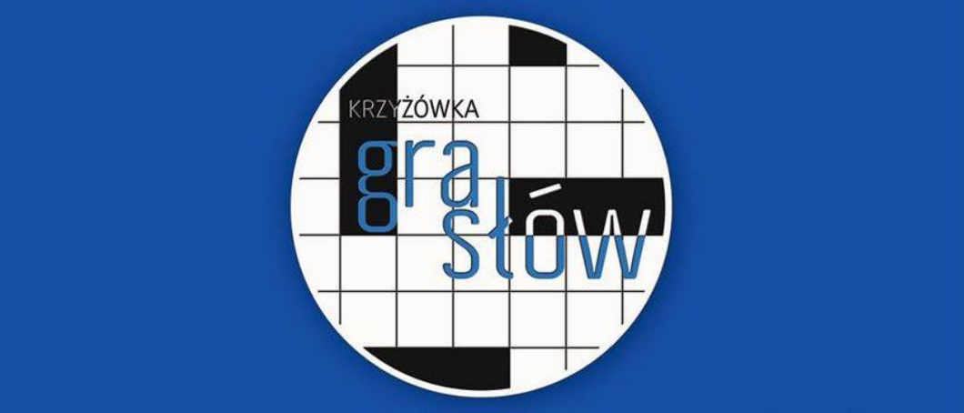 Gra słów - Krzyżówka