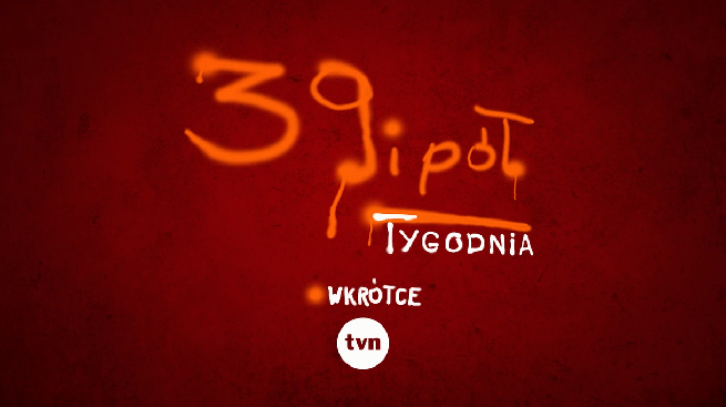 39 i pół tygodnia - TVN
