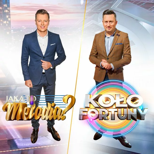 Zamiana prowadzących!