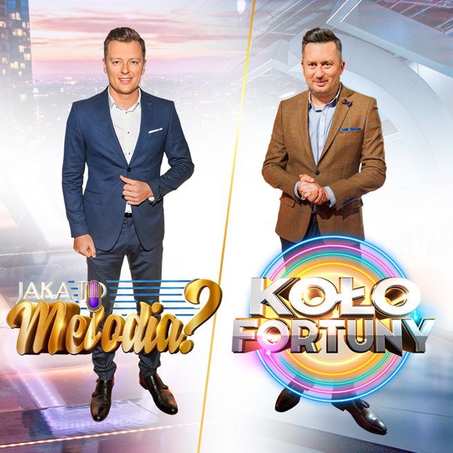 Zamiana prowadzących!