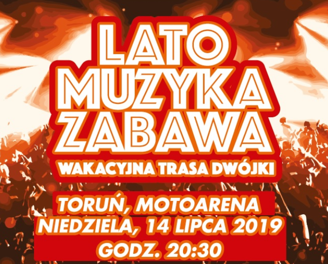 Koncert w Toruniu TVP2