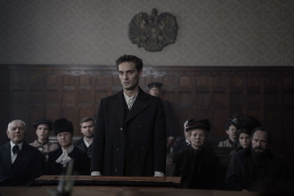 Ziuk. Młody Piłsudski