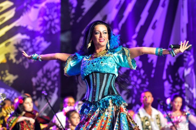 XXIII Międzynarodowy Festiwal Piosenki i Kultury Romów