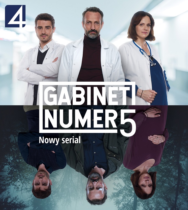 Gabinet numer 5- serial TV4