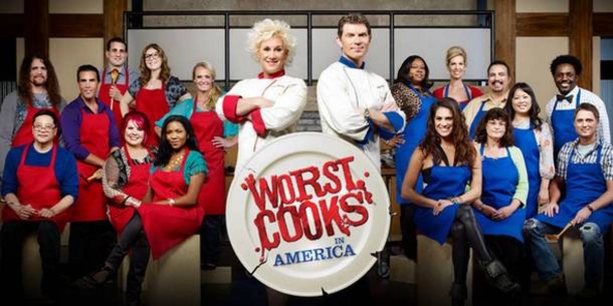 Worst Cooks