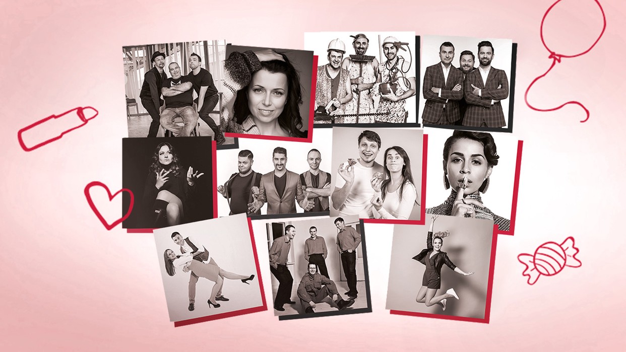 21. Mazurska Noc Kabaretowa Mazurska Noc Kabaretowa