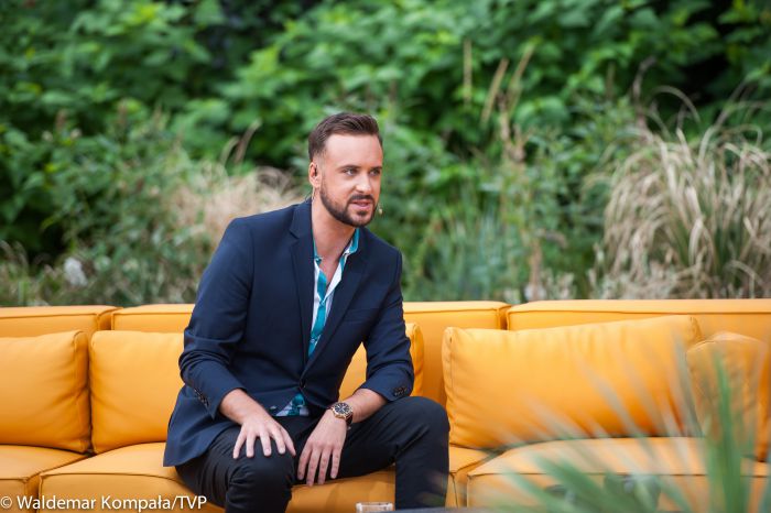 Aleksander Sikora - Pytanie na śniadanie