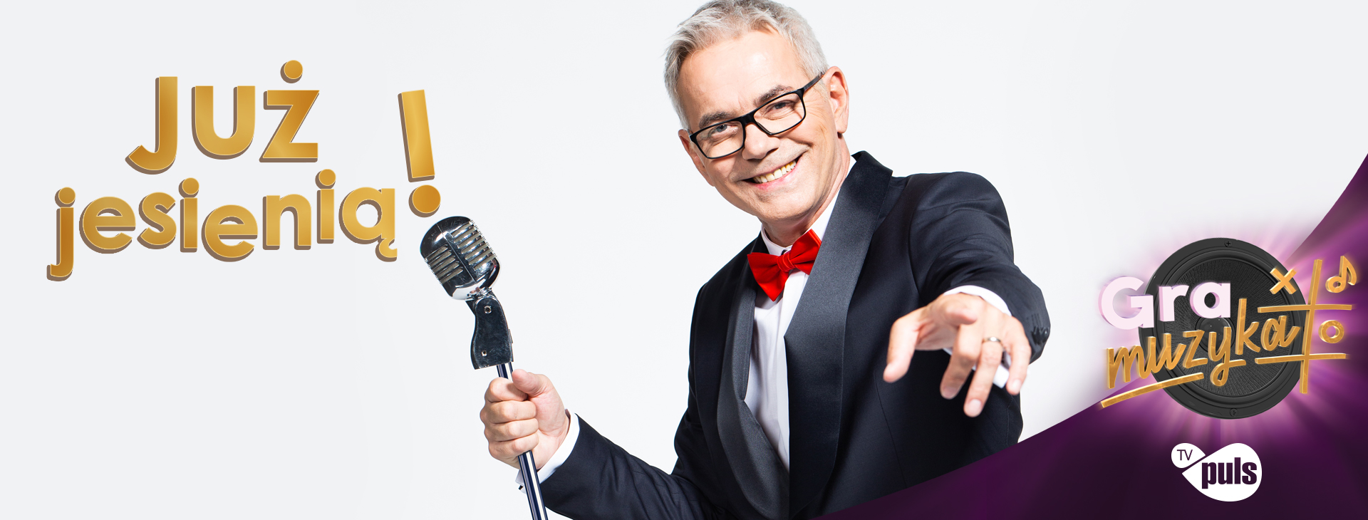 Gra Muzyka Robert Janowski TV Puls