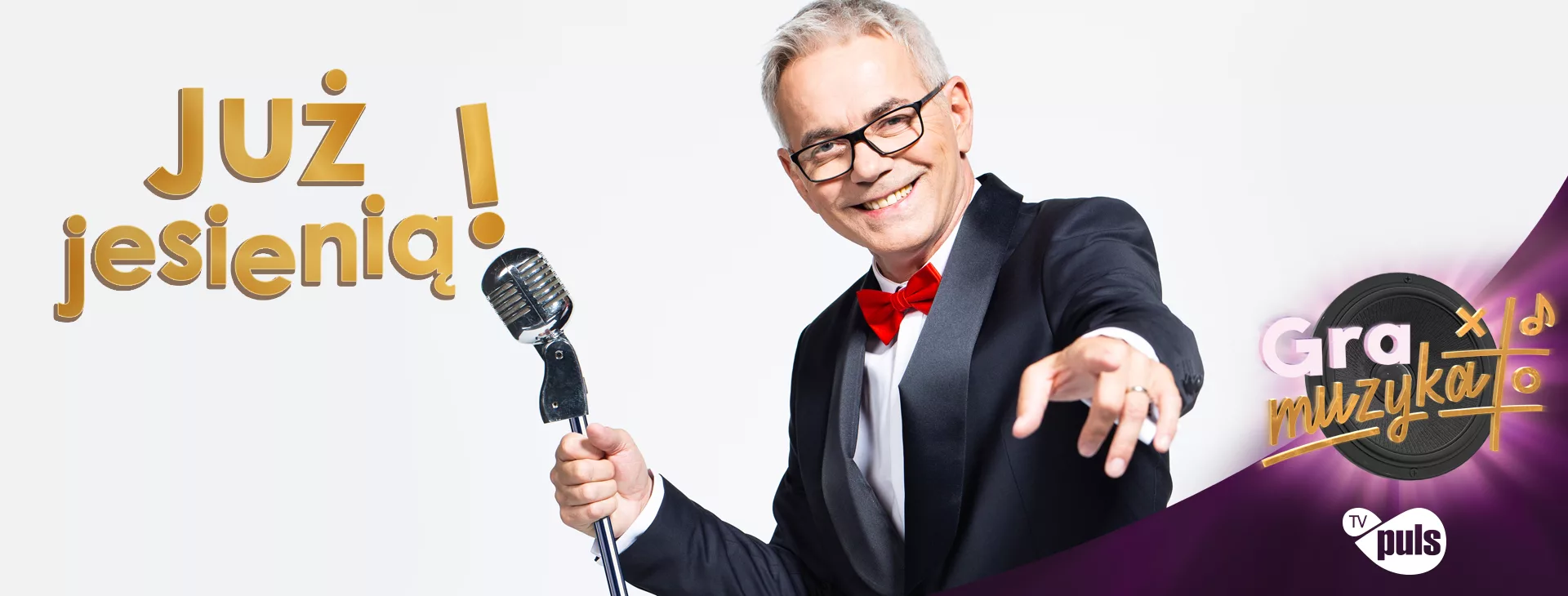 Gra Muzyka Robert Janowski TV Puls