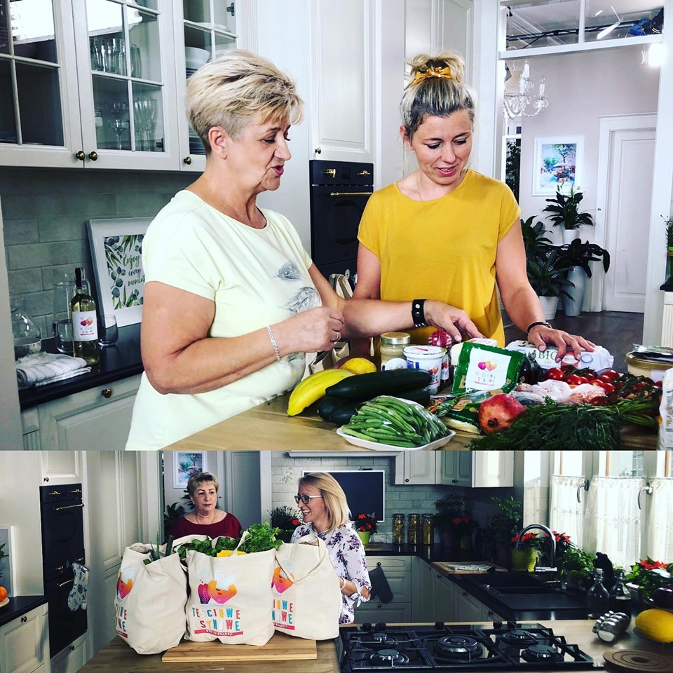 Teściowe i synowe. Kto tu rządzi? emisja TVP2 casting