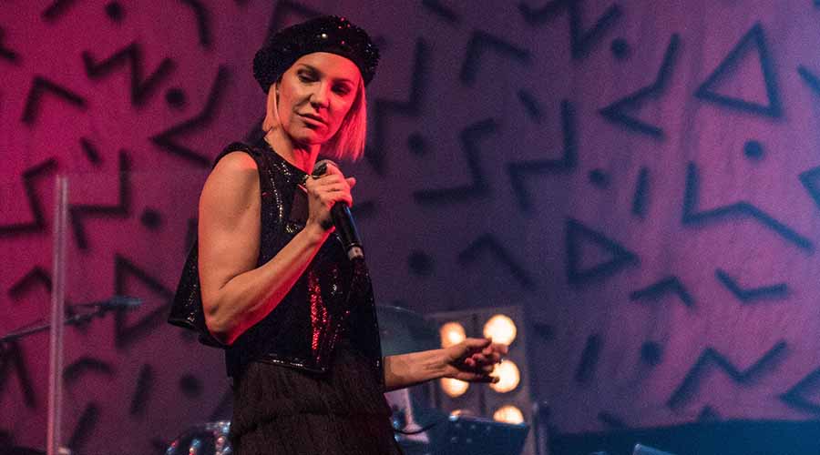 Opole Lato muzyka zabawa Wakacyjna trasa Dwójki