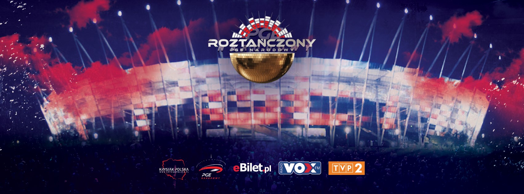Roztańczony PGE Narodowy 2019 w TVP2