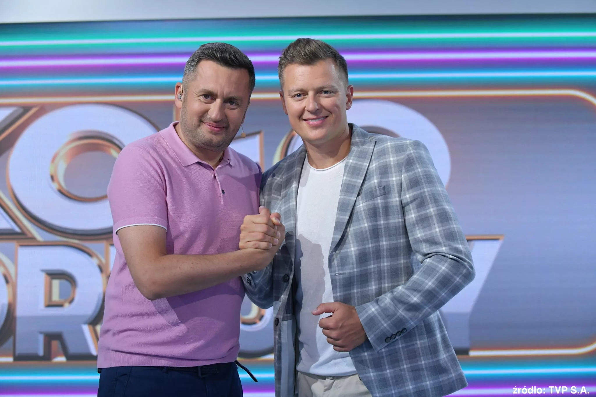 Norbi i Rafał Brzozowski
