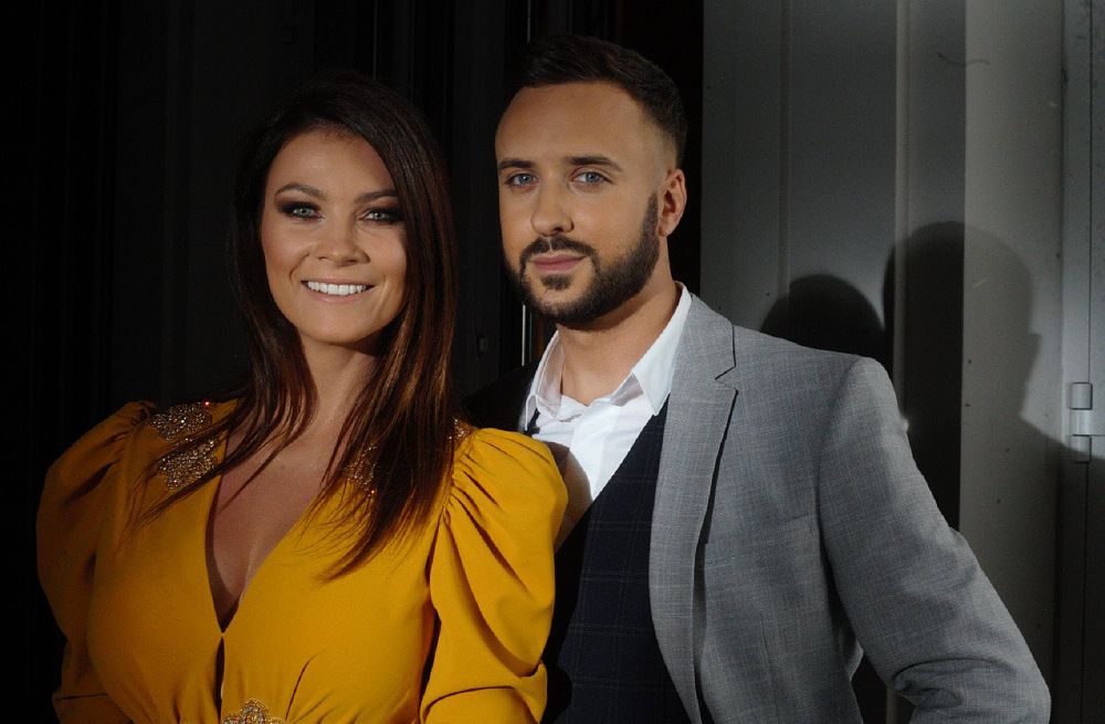 Wkręceni w randkę TVP2- Aleksander Sikora i Anna Lucińska