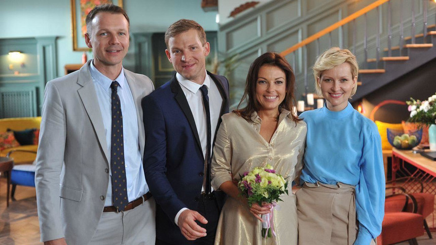 Barwy szczęścia jesień 2019 TVP2