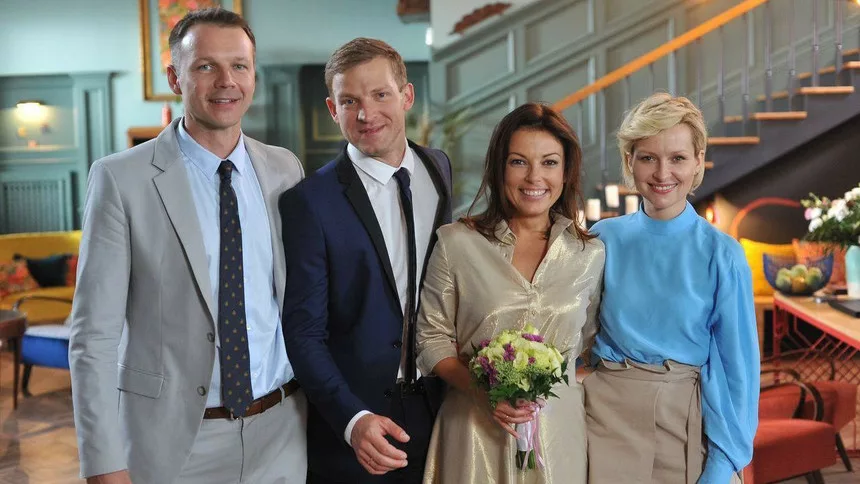 Barwy szczęścia jesień 2019 TVP2