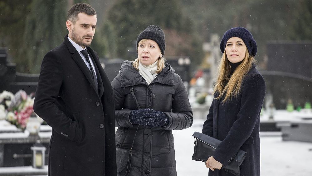 2. sezon serial Echo serca TVP2