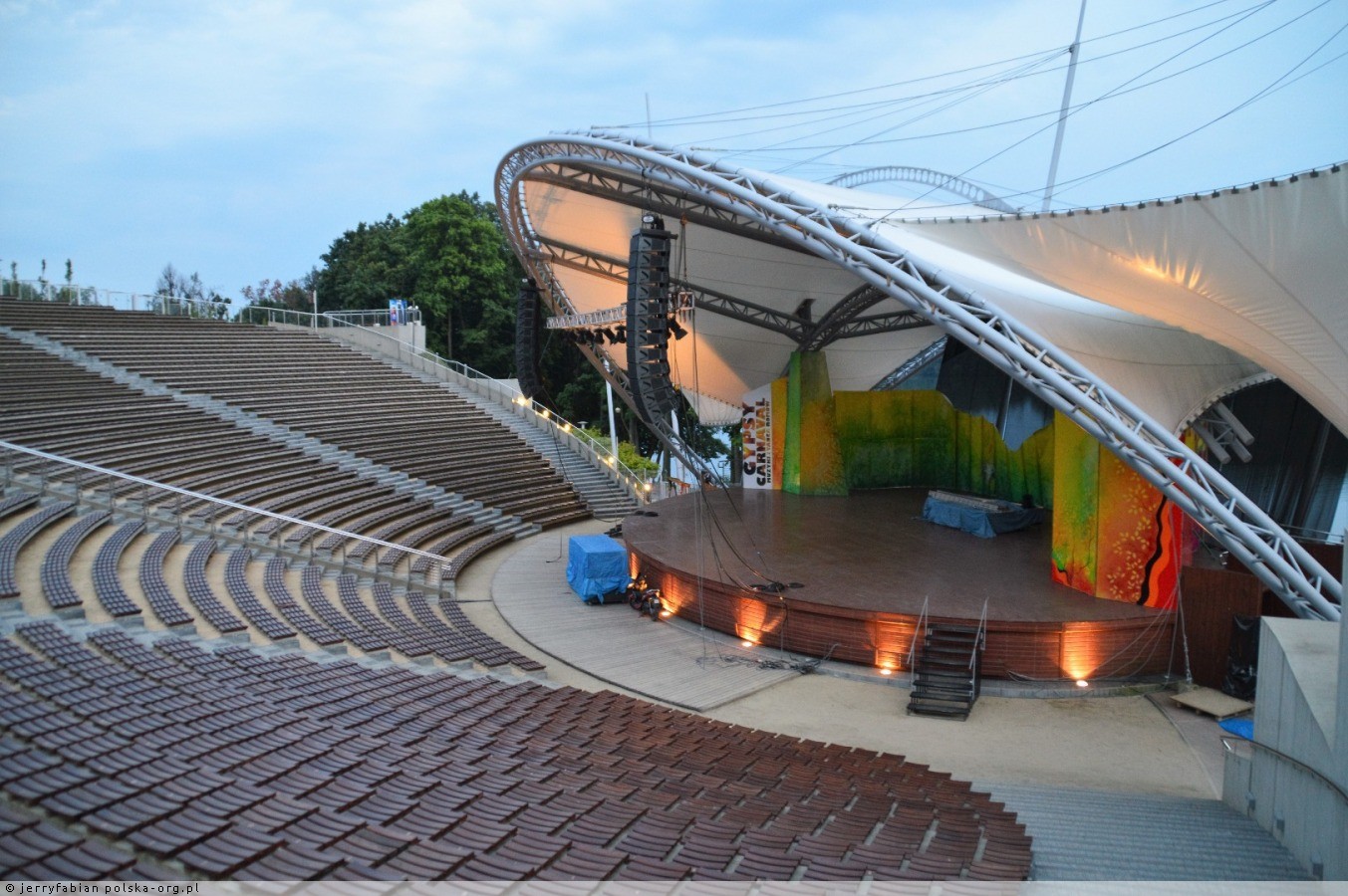 Mrągowo Lato muzyka zabawa