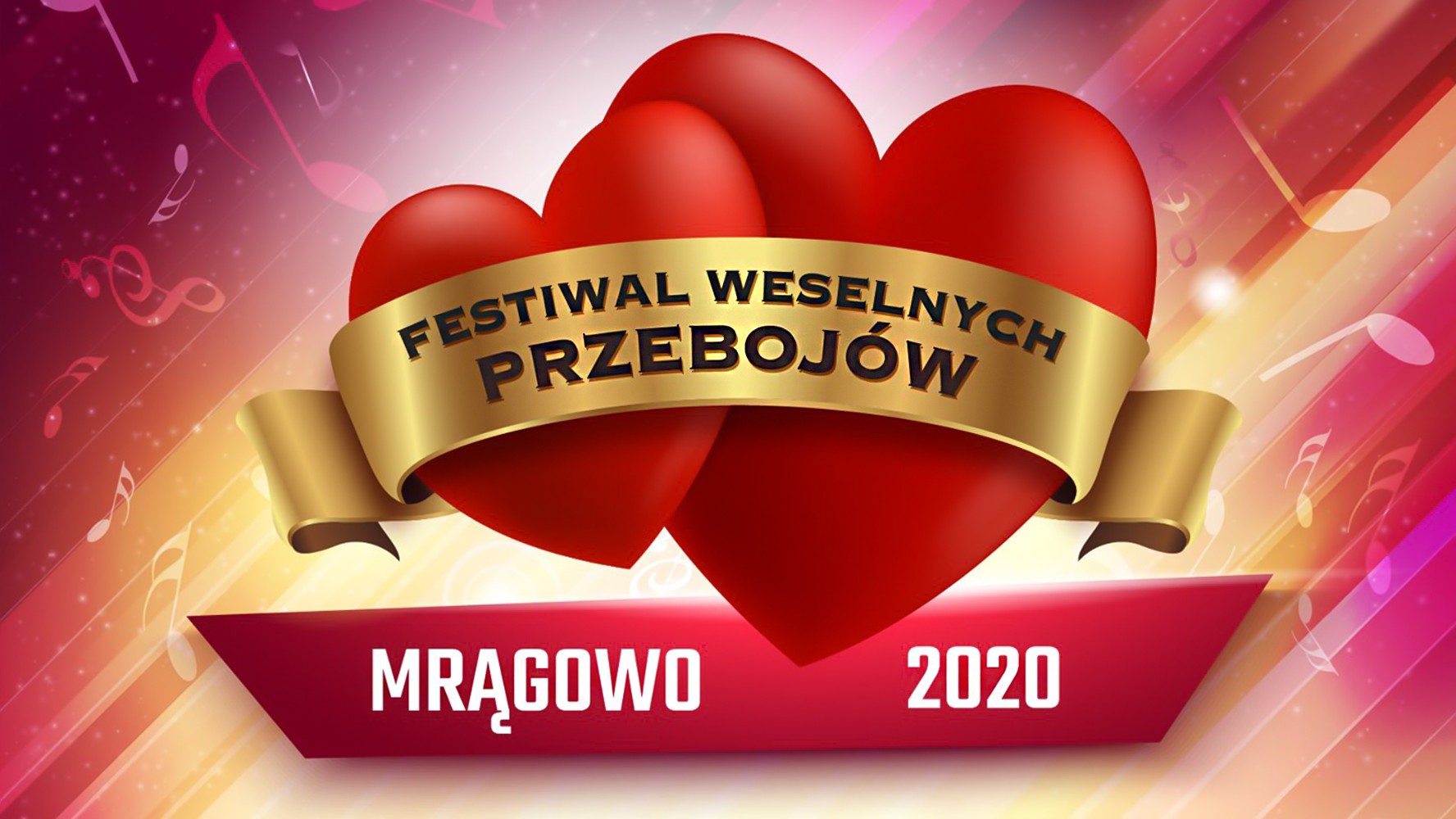 Festiwal Weselnych Przebojów 2020