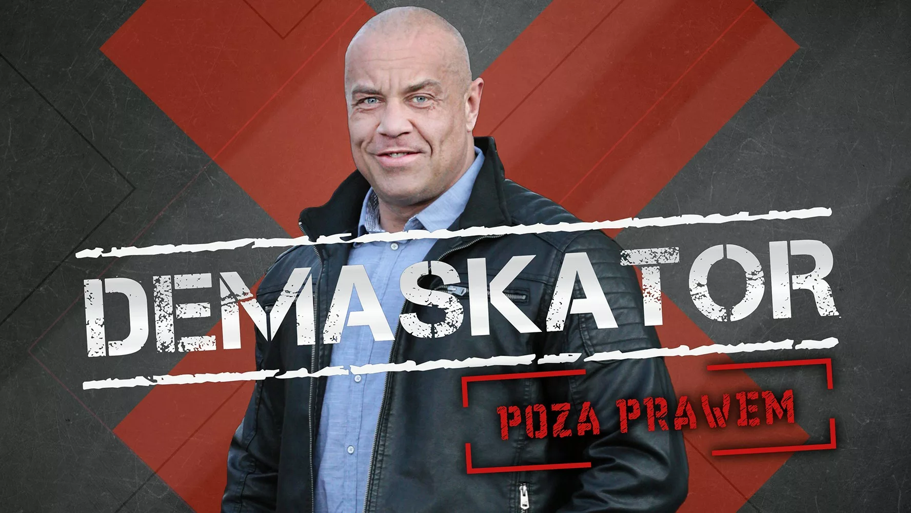 Demaskator. Poza prawem
