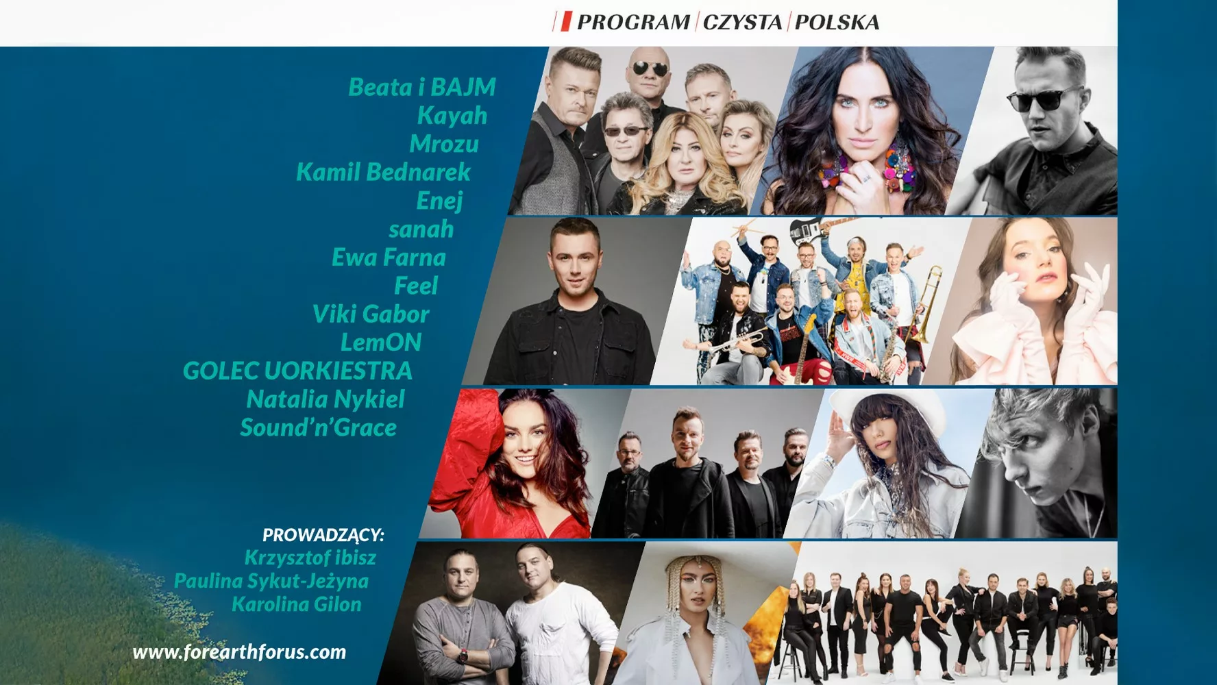 Earth Festival 2020