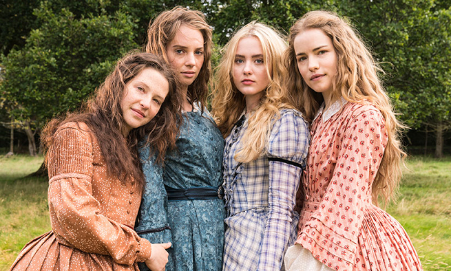 Małe kobietki - nowy serial w TVP2