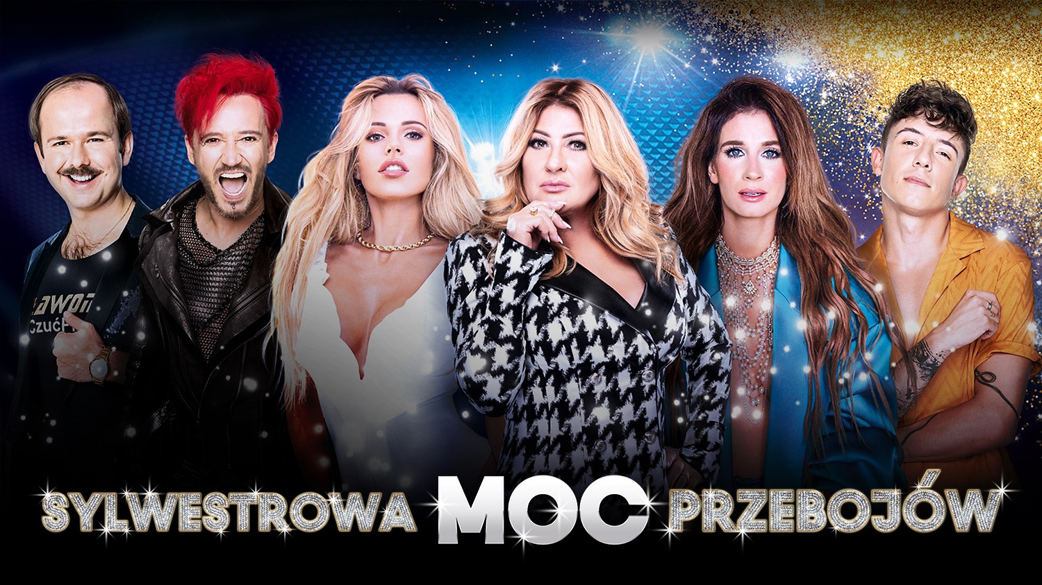 Sylwestrowa Moc Przebojów 2020