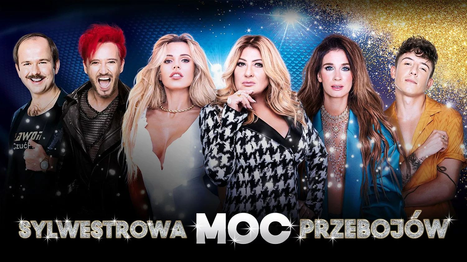 Sylwestrowa Moc Przebojów 2020