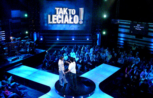 Tak to leciało! TVP