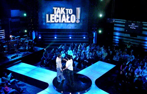 Tak to leciało! TVP