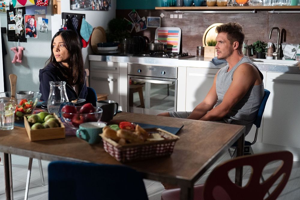 M jak miłość (1561), fot. M jak miłość (1560), fot. fot. MTL Maxfilm