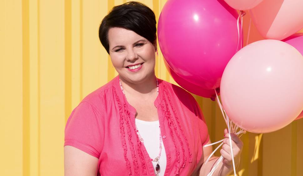 Katarzyna Ogórek (Twoje DIY)