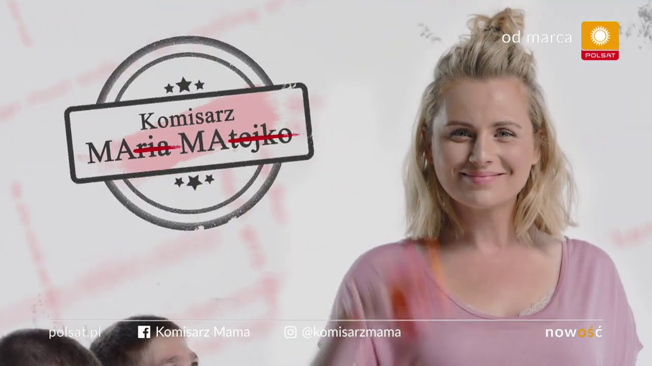 Komisarz Mama, fot. Polsat