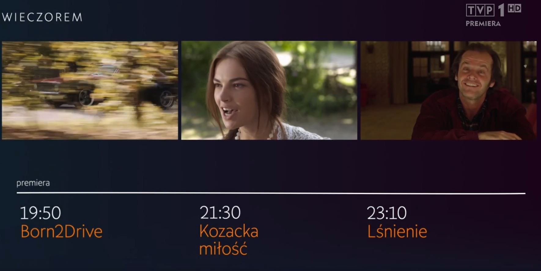 Oprawa graficzna TVP2