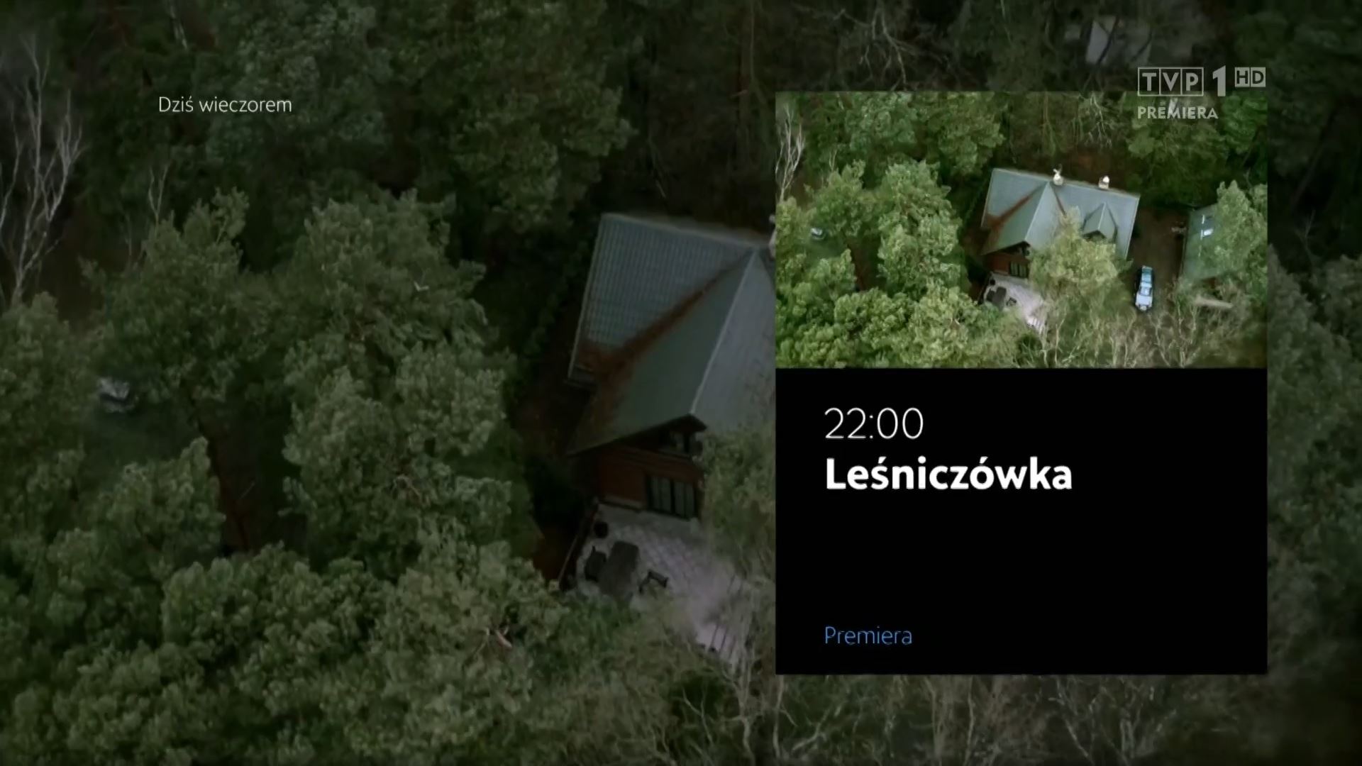 Nowa oprawa graficzna TVP1