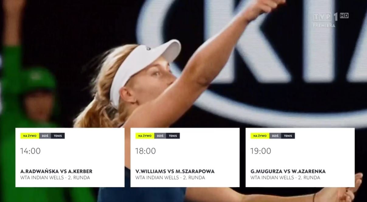 Nowa oprawa TVP Sport