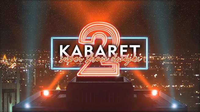 Kabaret. Super Show Dwójki