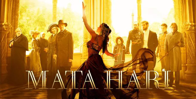 Mata Hari Mipcom 2016 Feat