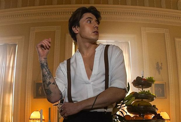 Dawid Kwiatkowski w koncercie