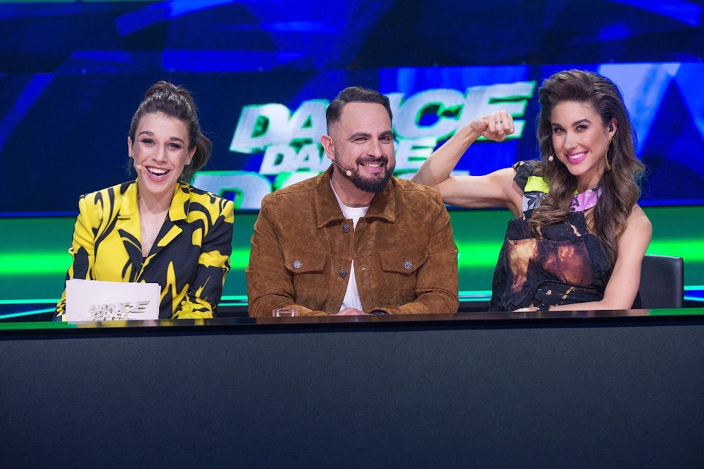 Dance Dance Dance TVP