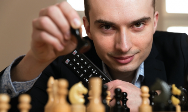 Michał Winnicki z nowym projektem - Antena TV